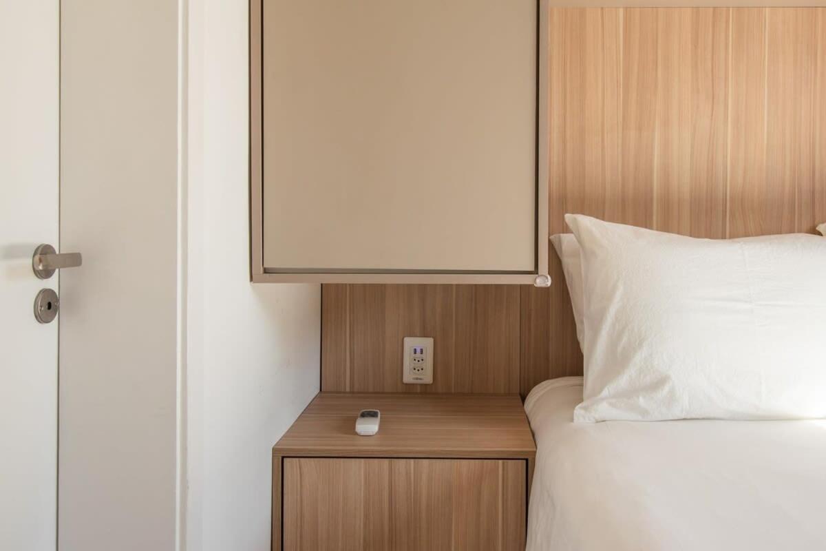 Bhomy Centro Confortavel E Bem Localizado Mb611 Σάο Πάολο Εξωτερικό φωτογραφία