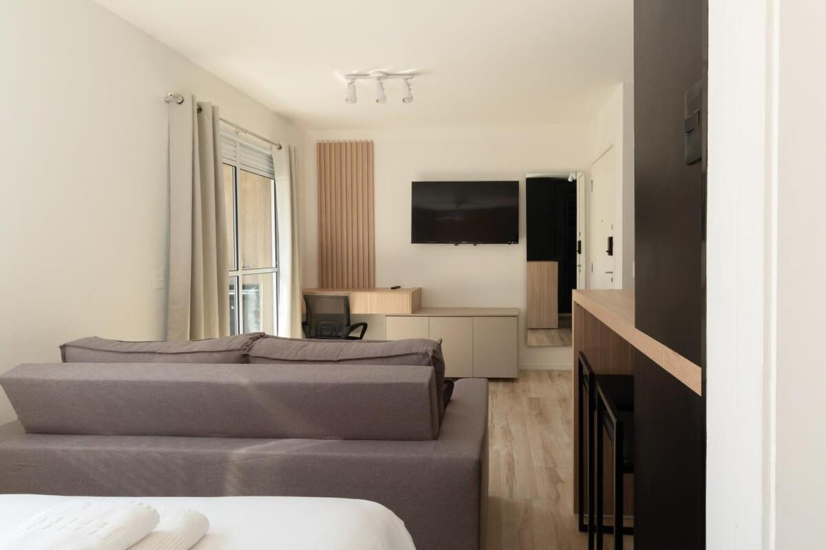 Bhomy Centro Confortavel E Bem Localizado Mb611 Σάο Πάολο Εξωτερικό φωτογραφία