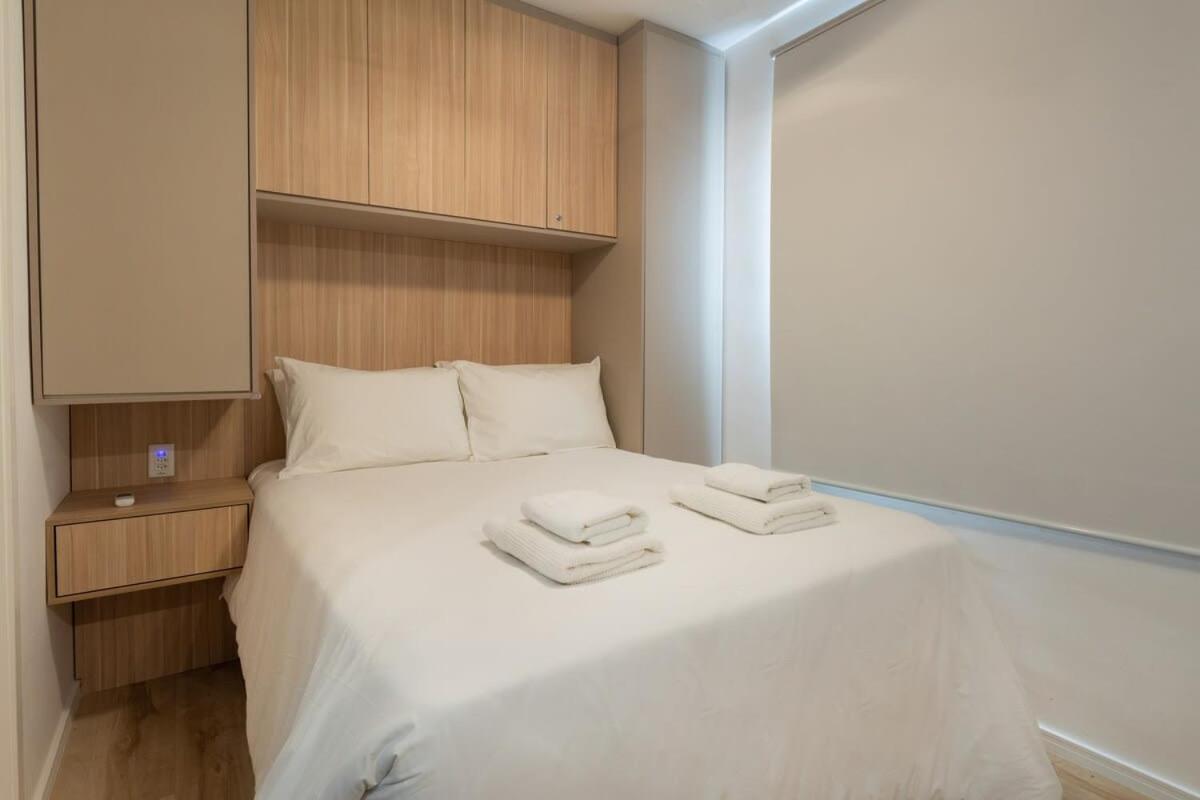Bhomy Centro Confortavel E Bem Localizado Mb611 Σάο Πάολο Εξωτερικό φωτογραφία