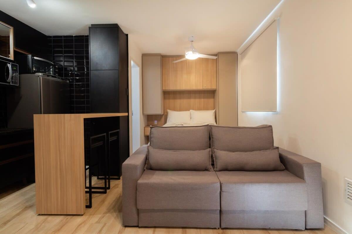 Bhomy Centro Confortavel E Bem Localizado Mb611 Σάο Πάολο Εξωτερικό φωτογραφία