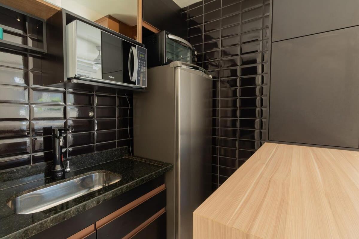 Bhomy Centro Confortavel E Bem Localizado Mb611 Σάο Πάολο Εξωτερικό φωτογραφία