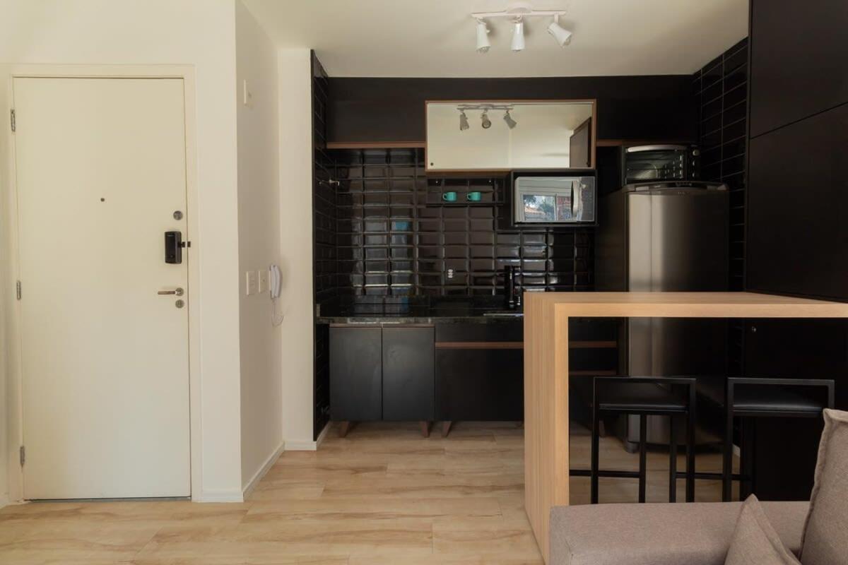 Bhomy Centro Confortavel E Bem Localizado Mb611 Σάο Πάολο Εξωτερικό φωτογραφία