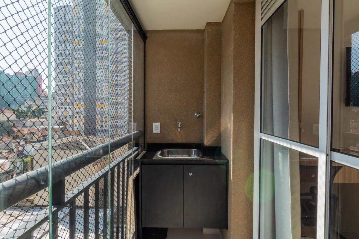 Bhomy Centro Confortavel E Bem Localizado Mb611 Σάο Πάολο Εξωτερικό φωτογραφία