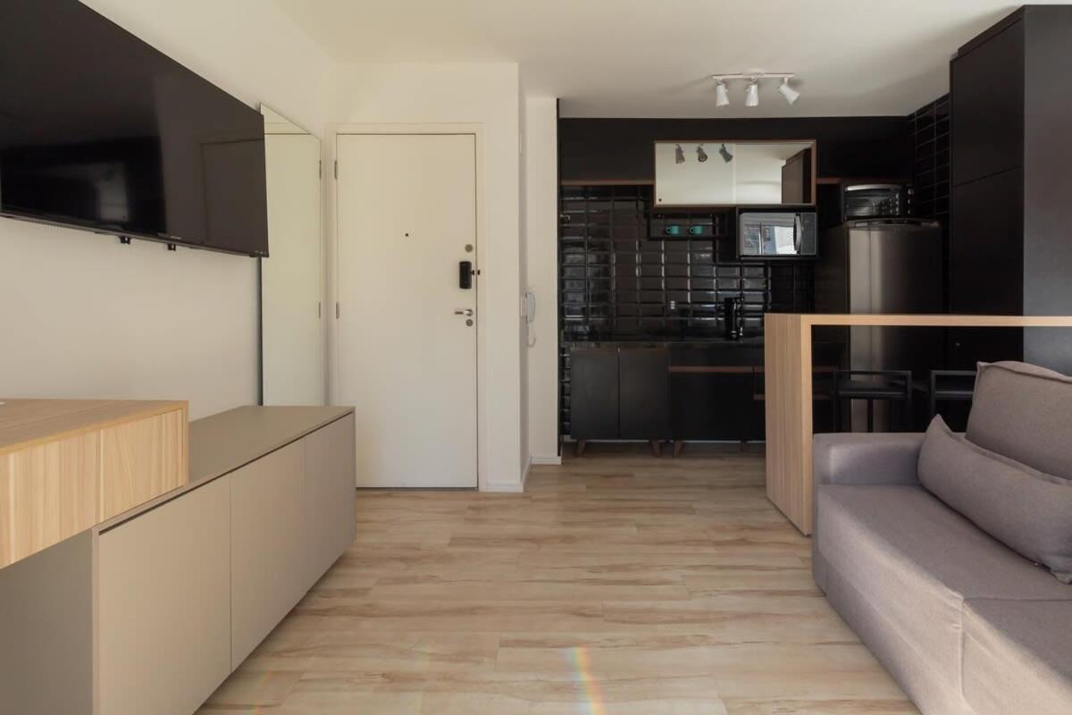 Bhomy Centro Confortavel E Bem Localizado Mb611 Σάο Πάολο Εξωτερικό φωτογραφία