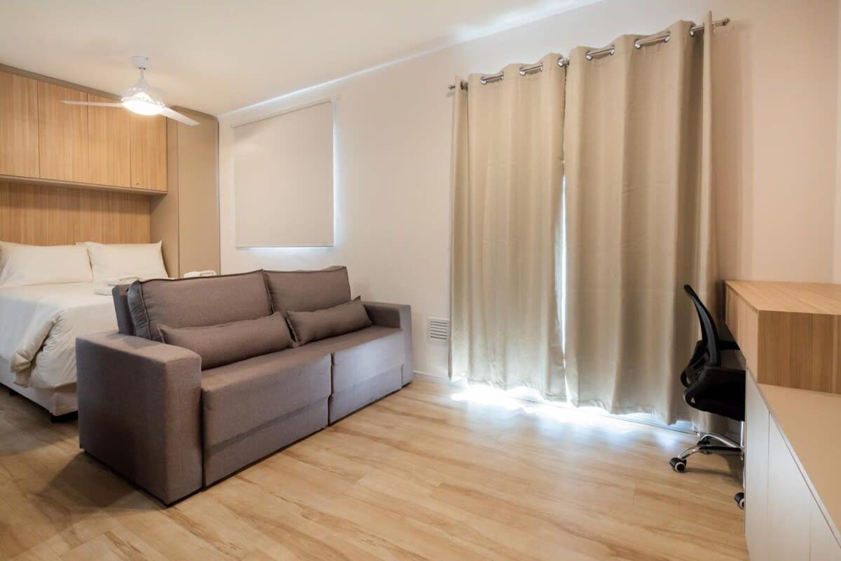Bhomy Centro Confortavel E Bem Localizado Mb611 Σάο Πάολο Εξωτερικό φωτογραφία