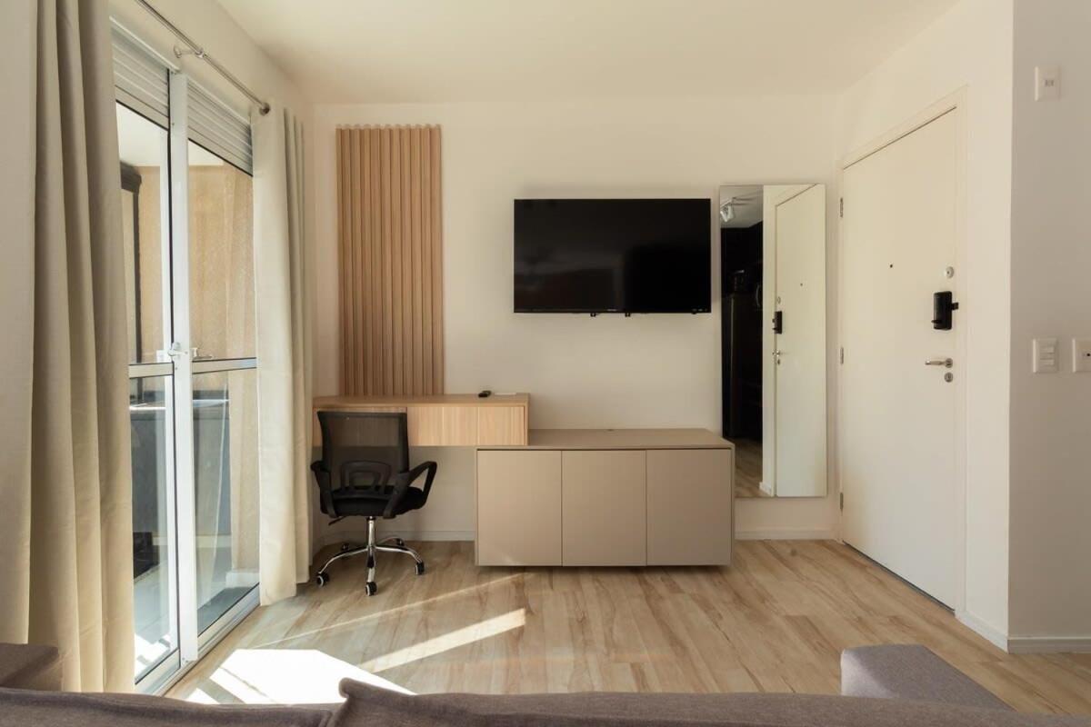 Bhomy Centro Confortavel E Bem Localizado Mb611 Σάο Πάολο Εξωτερικό φωτογραφία