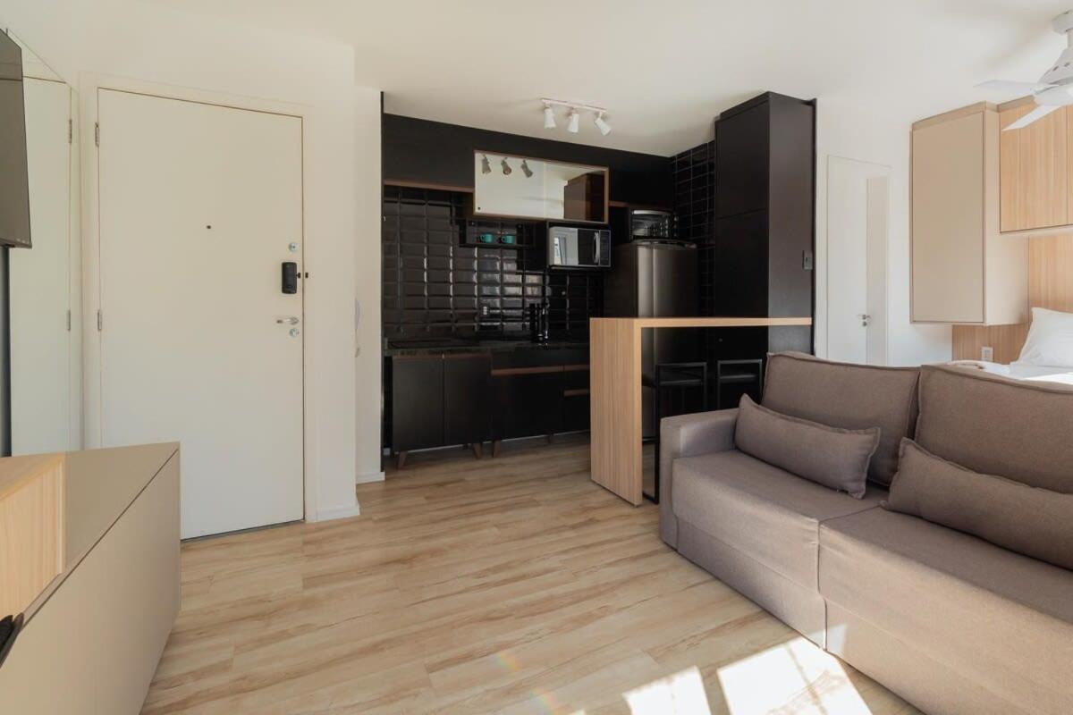 Bhomy Centro Confortavel E Bem Localizado Mb611 Σάο Πάολο Εξωτερικό φωτογραφία