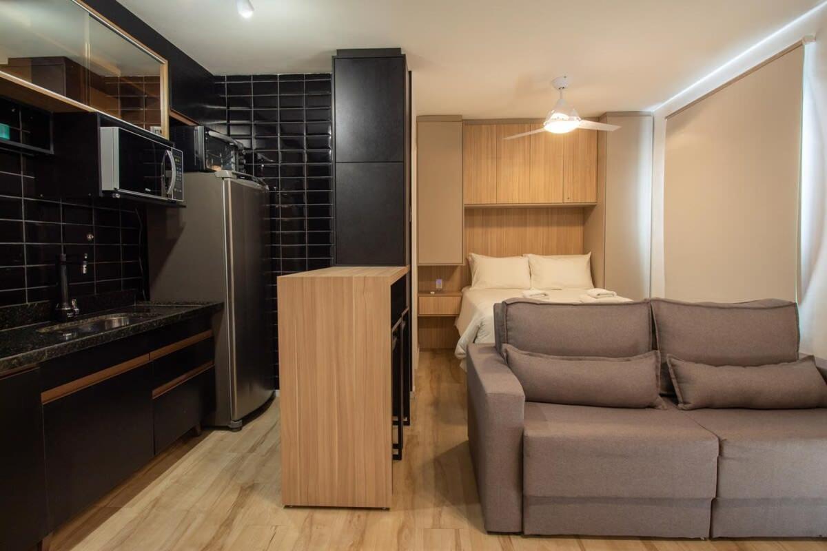 Bhomy Centro Confortavel E Bem Localizado Mb611 Σάο Πάολο Εξωτερικό φωτογραφία