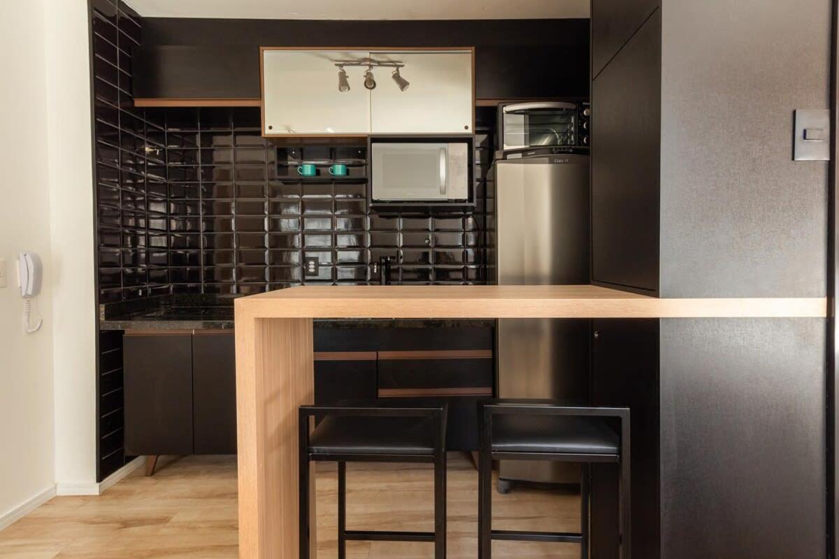 Bhomy Centro Confortavel E Bem Localizado Mb611 Σάο Πάολο Εξωτερικό φωτογραφία
